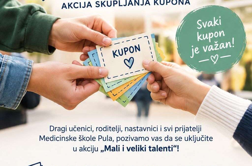 Mali i veliki talenti! 🌟