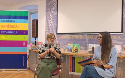 Književni susret – Jasminka Tihi-Stepanić