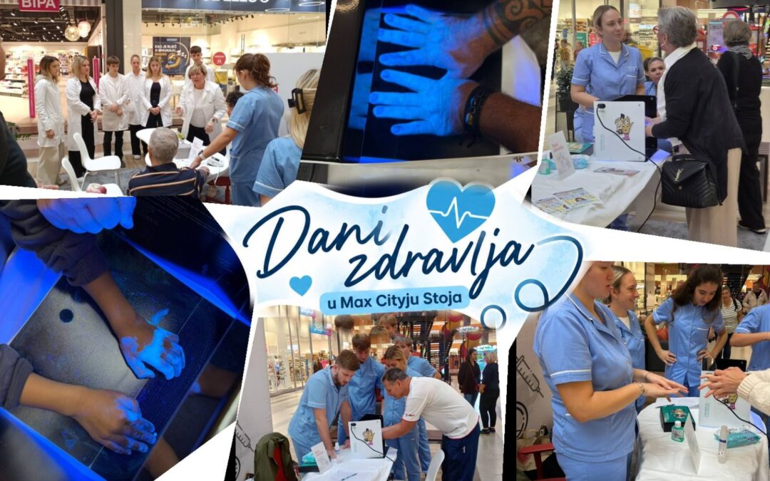 Dani zdravlja u Max City Stoja