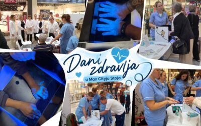 Dani zdravlja u Max City Stoja