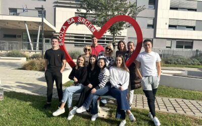 Smotra E-medica, stručni posjeti i razmjena