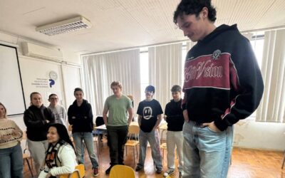 Treća razmjena uživo u sklopu projekta E-medica „Psihodrama – daske koje zdravlje znače”