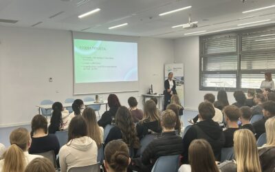 Stručno predavanje Posjet patronažne sestre djetetu